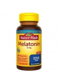 Nature Made Melatonin 3mg Tablets, Drug-Free Sleep Aid, 240 Count