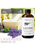 Brooklyn Botany Lavender Essential Oil - 118 ml - 100% Pure and Natural