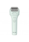 Panasonic Close Curves Electric Razor for Women, Cordless 3-Blade Shaver with Pop-Up Trimmer, Wet/Dry Operation - ES-WL60-G (Mint)