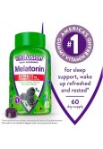 Vitafusion Extra Strength Melatonin Gummy Vitamins, 5mg, 120 Count