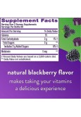 Vitafusion Extra Strength Melatonin Gummy Vitamins, 5mg, 120 Count