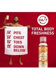 Old Spice Whole Body Deodorant for Men, Vanilla + Shea, Aluminum-Free, 100 ml